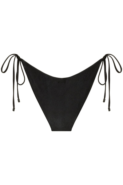 black-shimmer / XS Mariposa bottom full cover NIKOZA