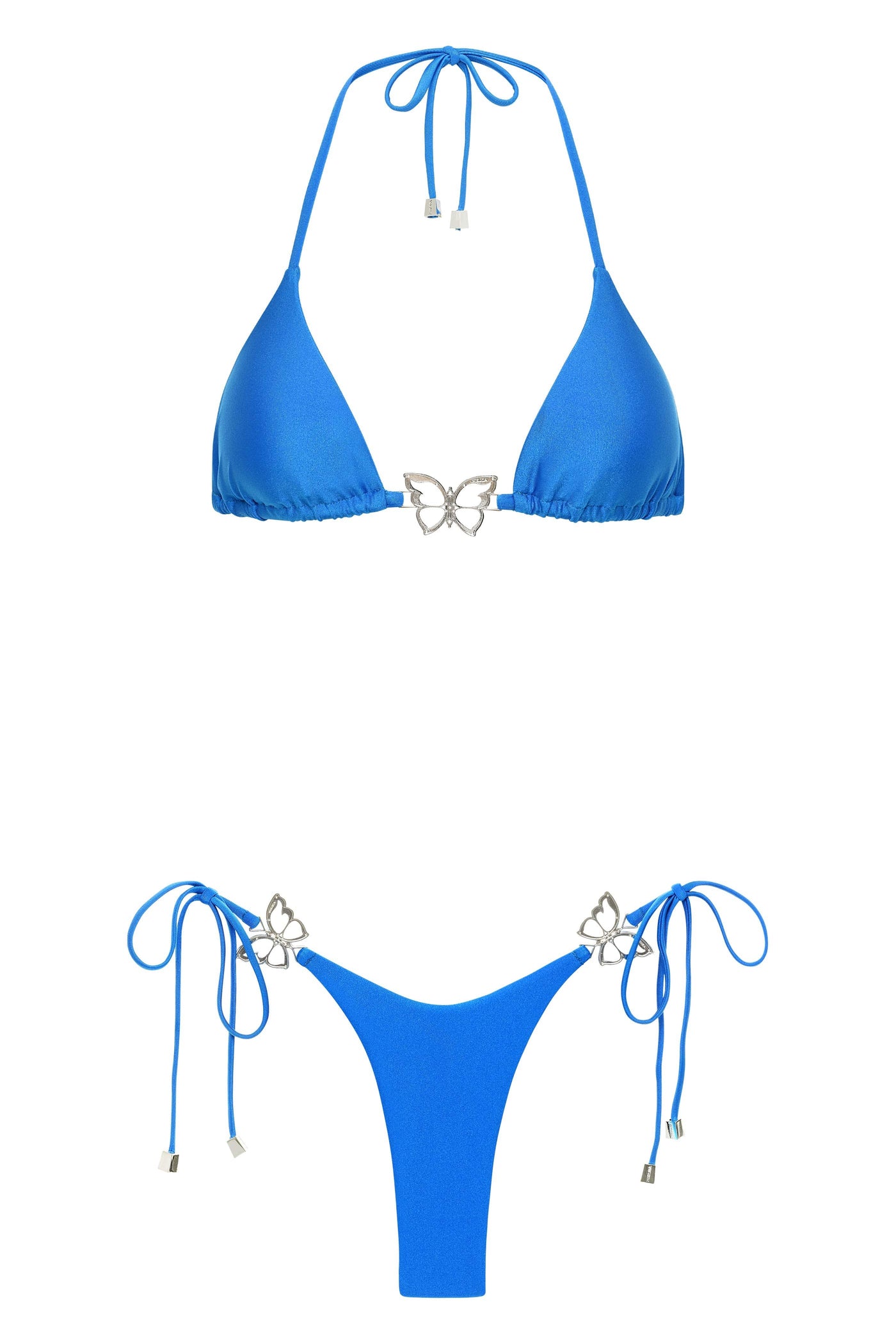 Blue Diana Bikini Set NIKOZA