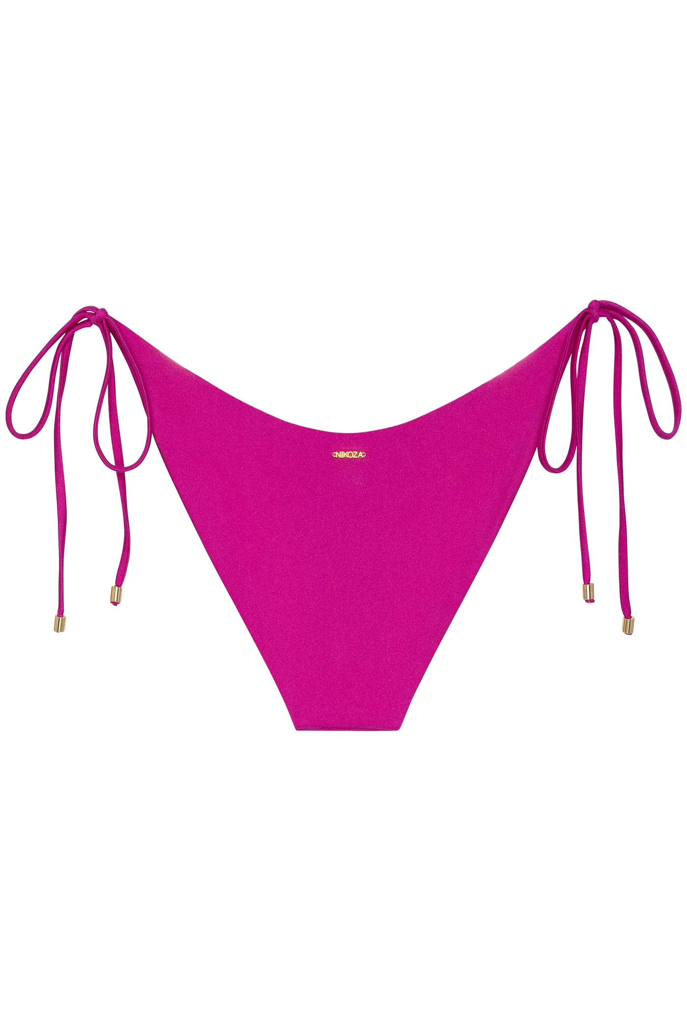 fuchsia / XS Mariposa bottom full coverage NIKOZA